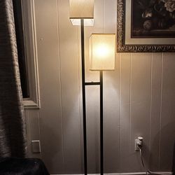 Caramel Floor Lamp 