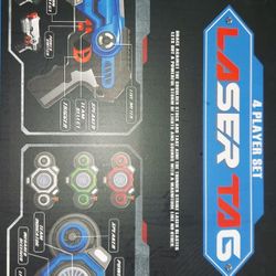Laser Tag Set