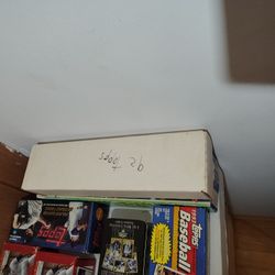 92 Topps Baseball 