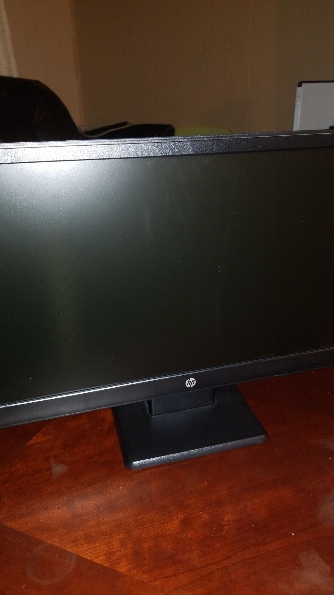 Hp w2072a monitor.