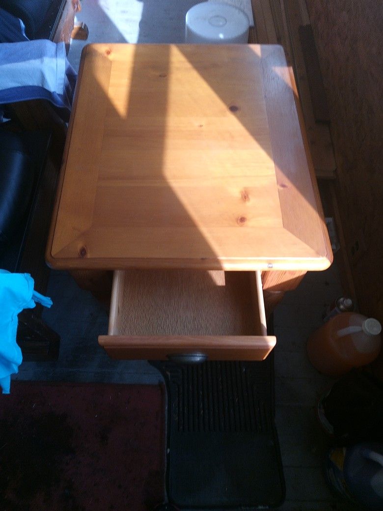 End Table $10