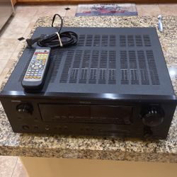 Den￼on Home Audio Receiver, Avr – 888 