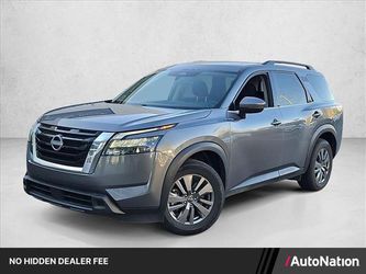 2024 Nissan Pathfinder
