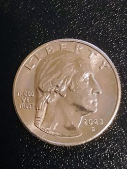 2023 Quarter Error In Cod We Trust Make Offer