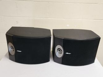 Bose Series V Speakers