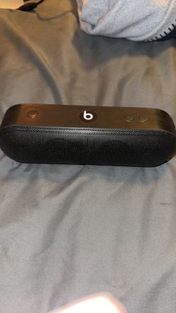 Beats Pill Plus