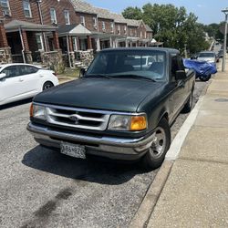 1995 Ford Ranger