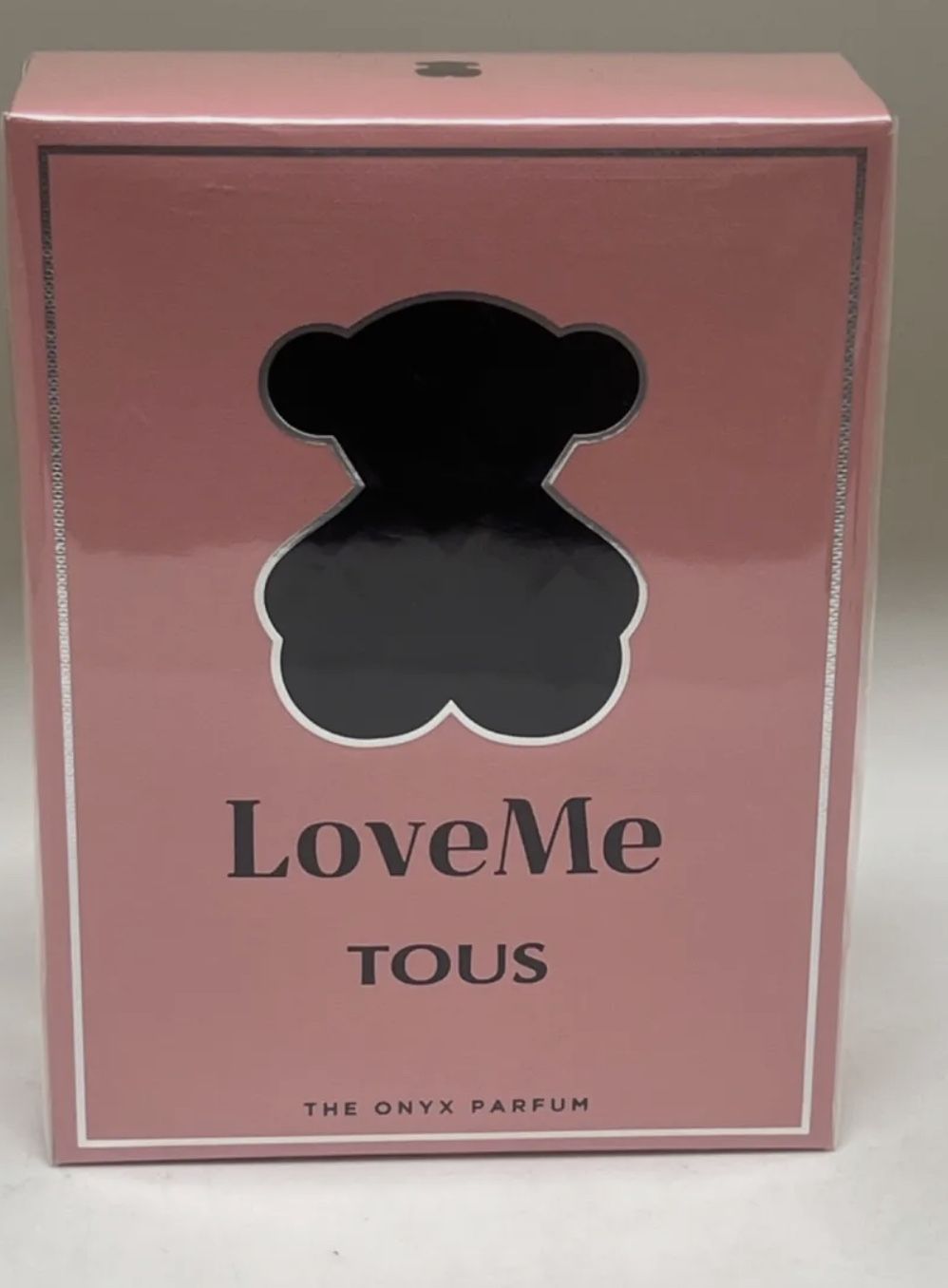 LOVE ME * Tous 3.0 oz / 90 ml Eau de Parfum (EDP) Women Perfume Spray