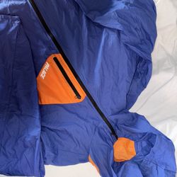 Palace Perted Tri Pack Light Jacket. Packable Into Keybchain Size Pouch.