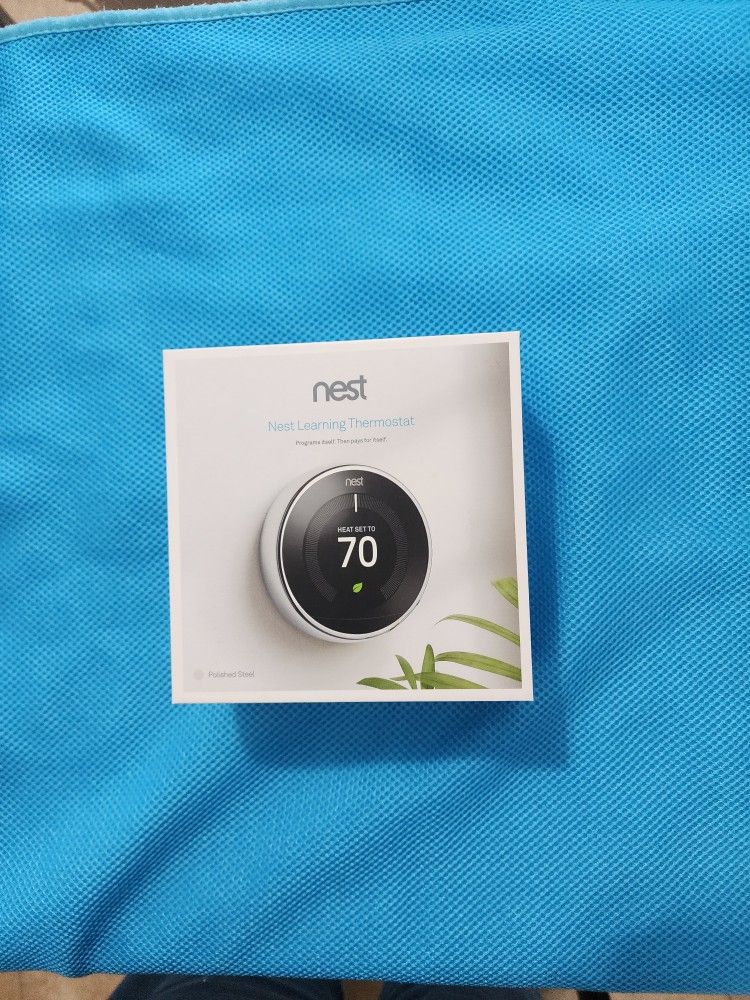 Nest Thermostat