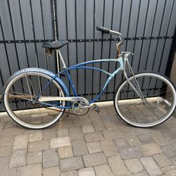 SCHWINN BEACH CRUISER (1960s) $250 obo