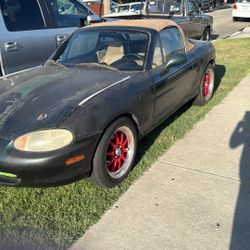 1999 Mazda Mx5