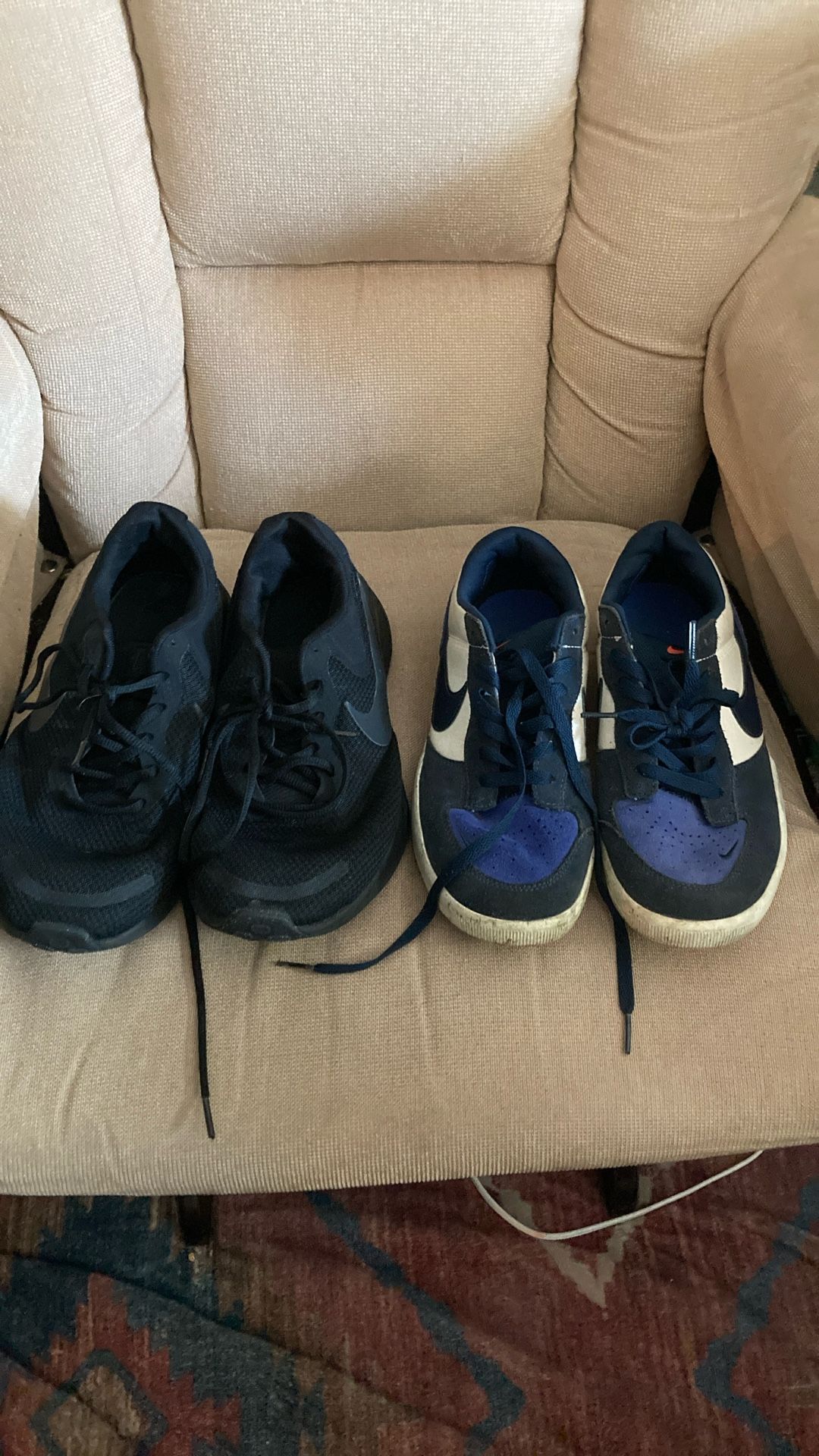 Free Men’s Nike Shoes Size 10 Used