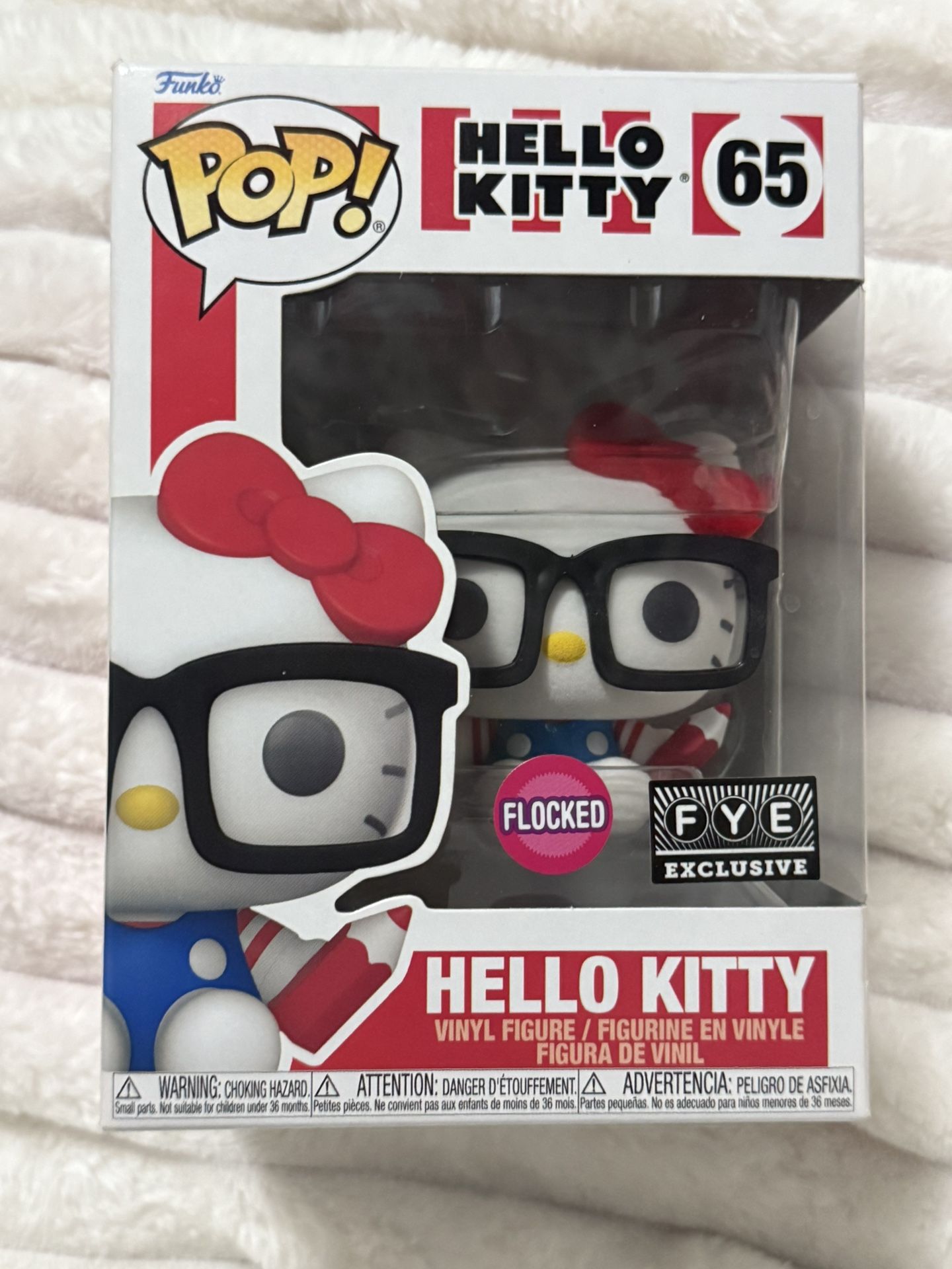 Hello Kitty Funko Pops