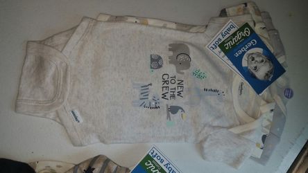 Have this print in 2 sizes 0-3 months and 3-6 months