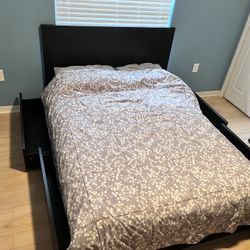 Full Size Bed