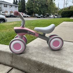 Baby Balance Walker Bike