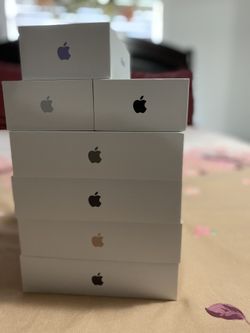 ‼️APPLE BOX ONLY ‼️