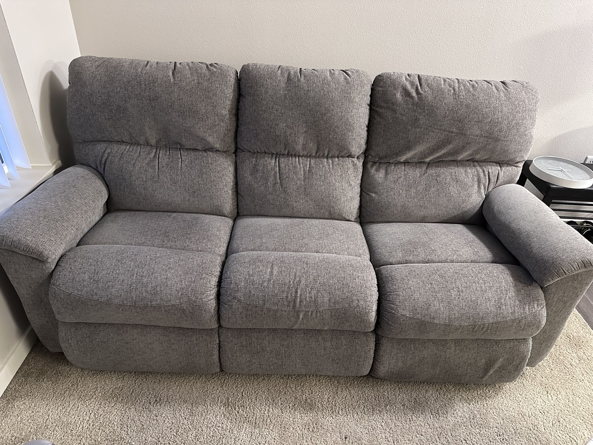 La-Z-Boy Reclining Couch