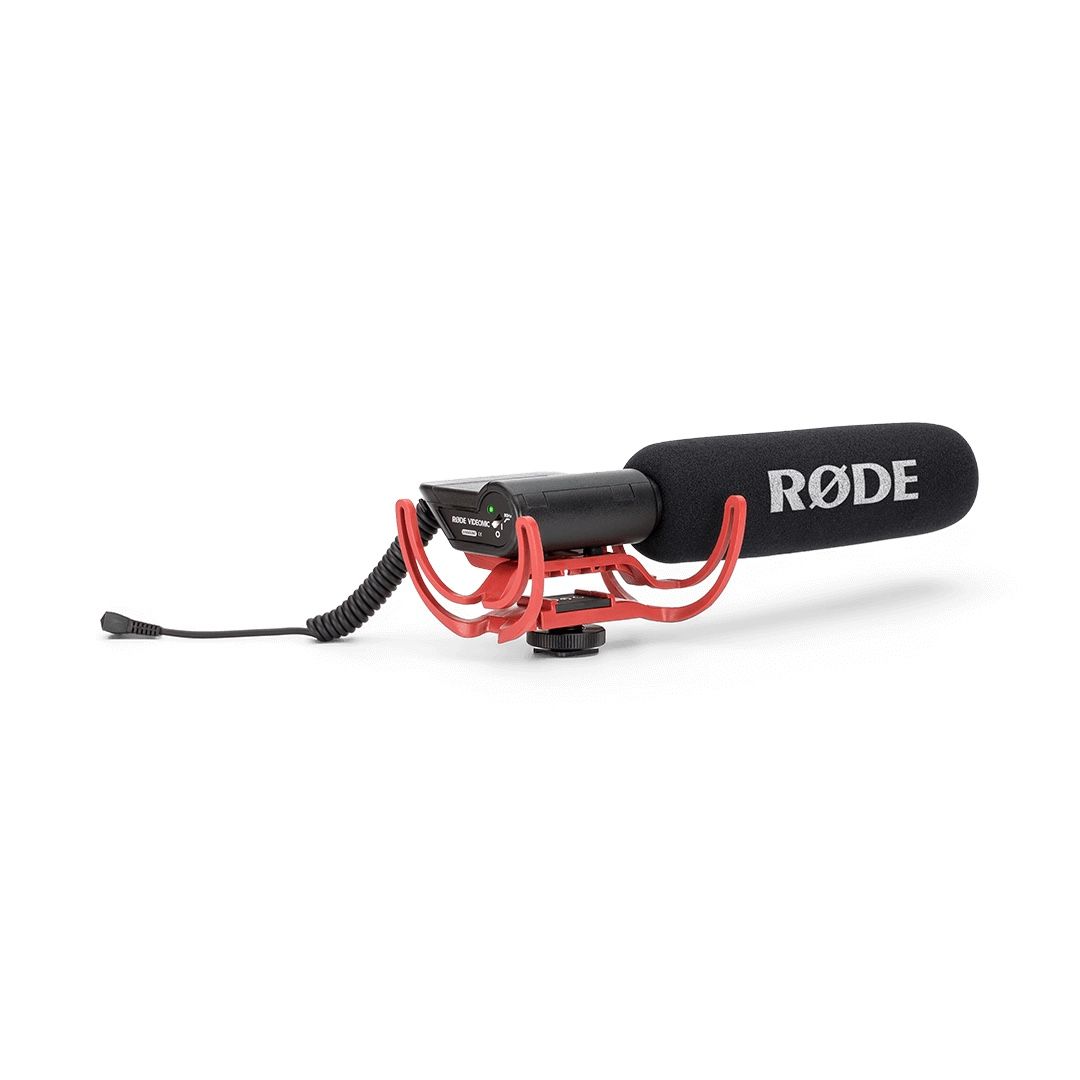 Rycote® Lyre® VideoMic