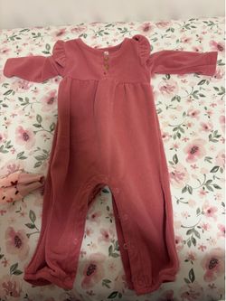 Baby girl sleepers