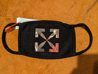 Off White Mask 