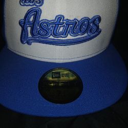 Houston Astros Cap