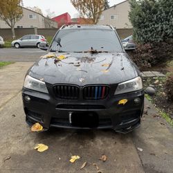 2013 BMW X3