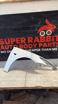 2017 Model 3 Fender Passenger OEM 2023