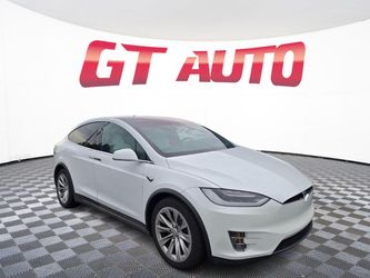 2018 Tesla Model X