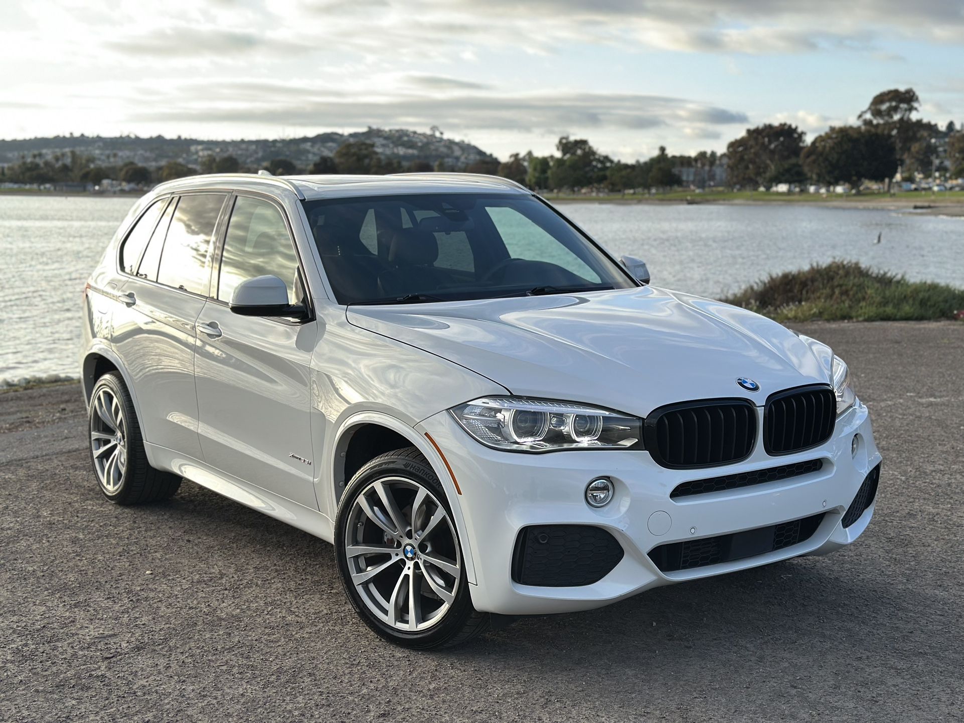 2014 BMW X5