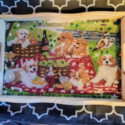 Diamond Painting Tray 