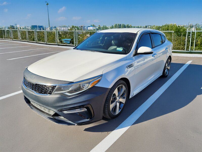 2019 Kia Optima LX