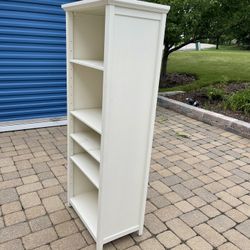 Pottery Barn Teen Bookcase 