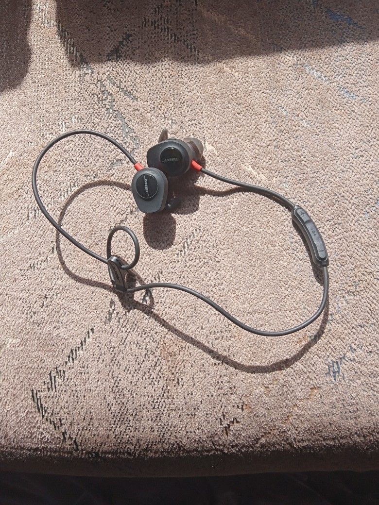 Bose Earbuds Bluetooth 
