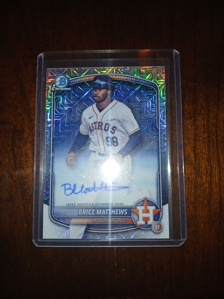 Baseball Card