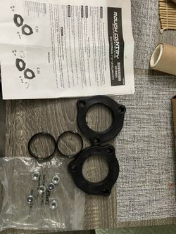 2015 Colorado 2” Leveling Kits