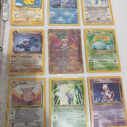 Pokémon Cards