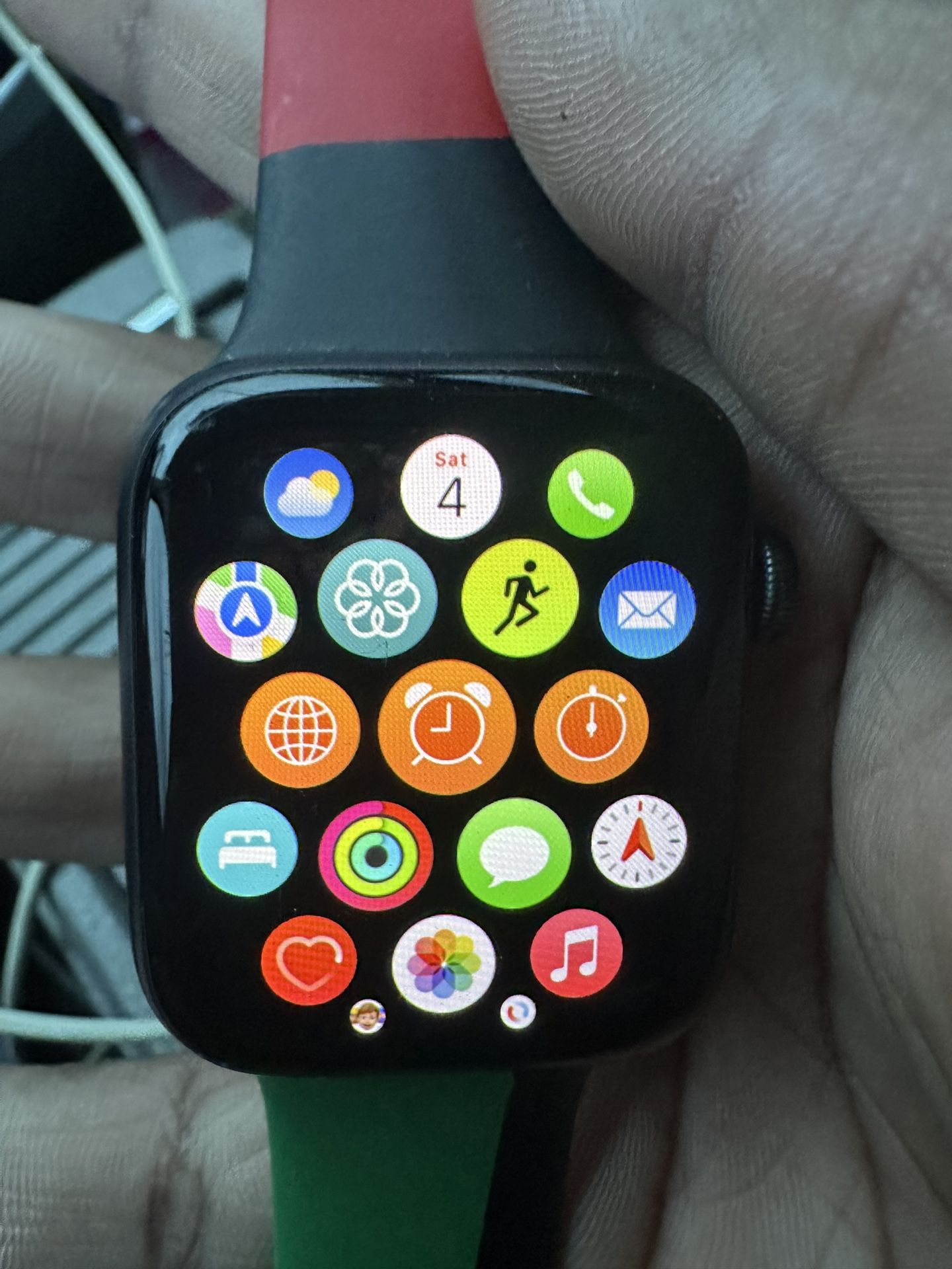 Apple Watch Series 6