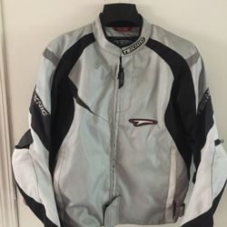 Motorcycle jacket size S