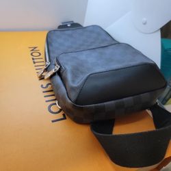 Louis Vuitton Mens Sling Bag