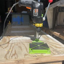 Electric Drill Stand