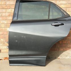 2018-2024 Chevy Equinox Rear Left Door