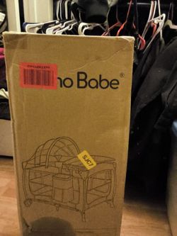 Baby crib /changing table /playpin