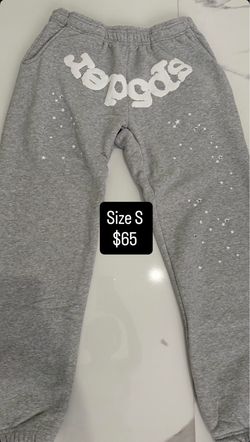 Spider sweats