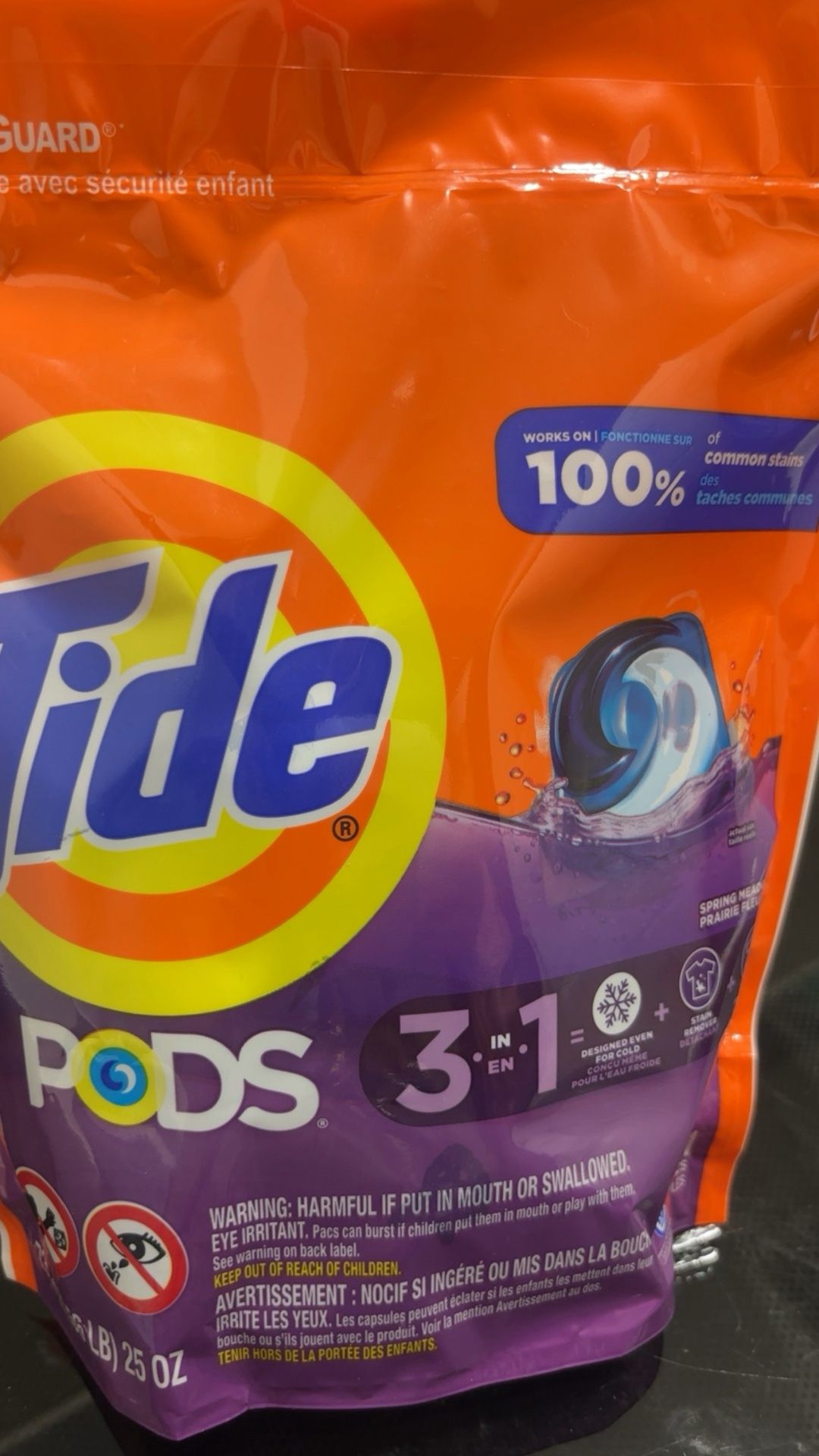 Tide Pods