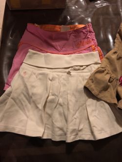 4 girl skirts size 4 kids
