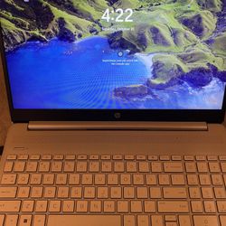 Touchscreen HP Laptop pc 