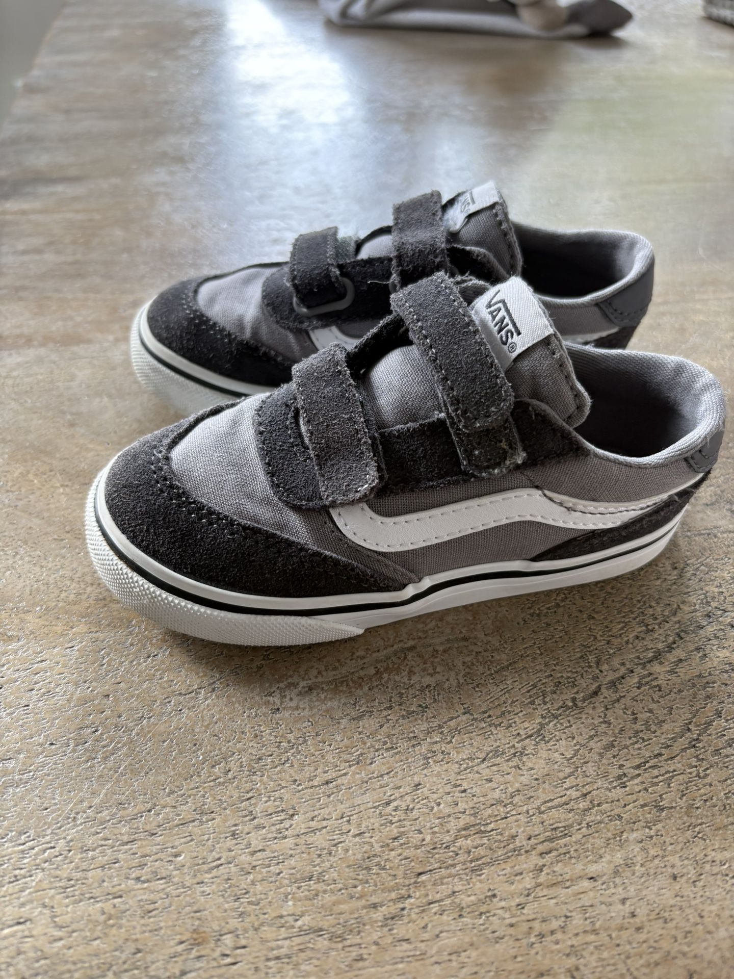 Toddler VANS Size 9