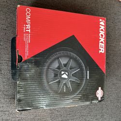 Subwoofer